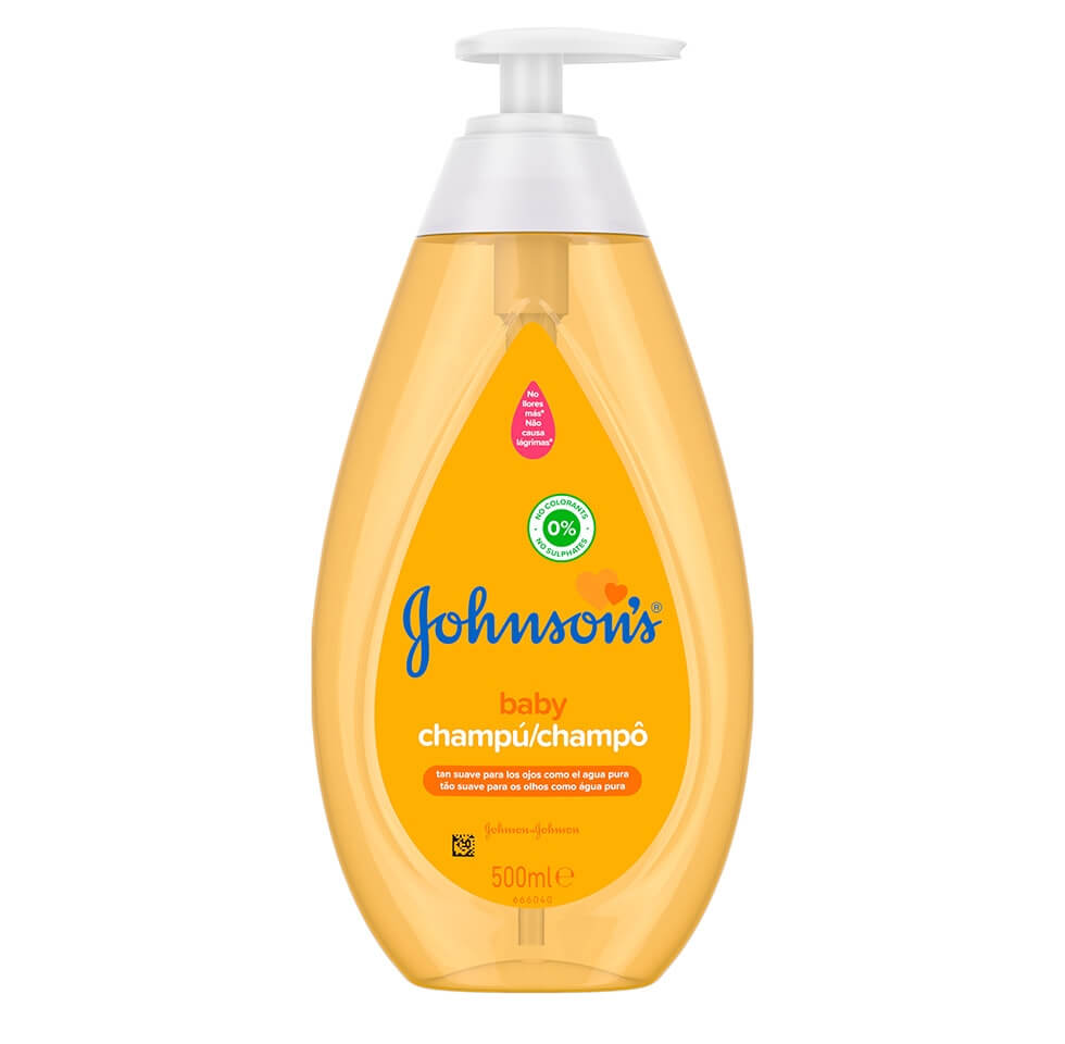 Johnson&Johnson Johnson'S Baby Óleo Cotton Touch 300ml - Atida